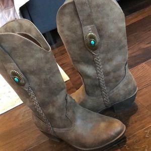 Cowgirl boots